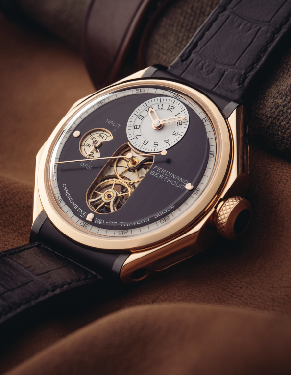 Chronométrie Ferdinand Berthoud - Exceptional timepieces - Swiss made