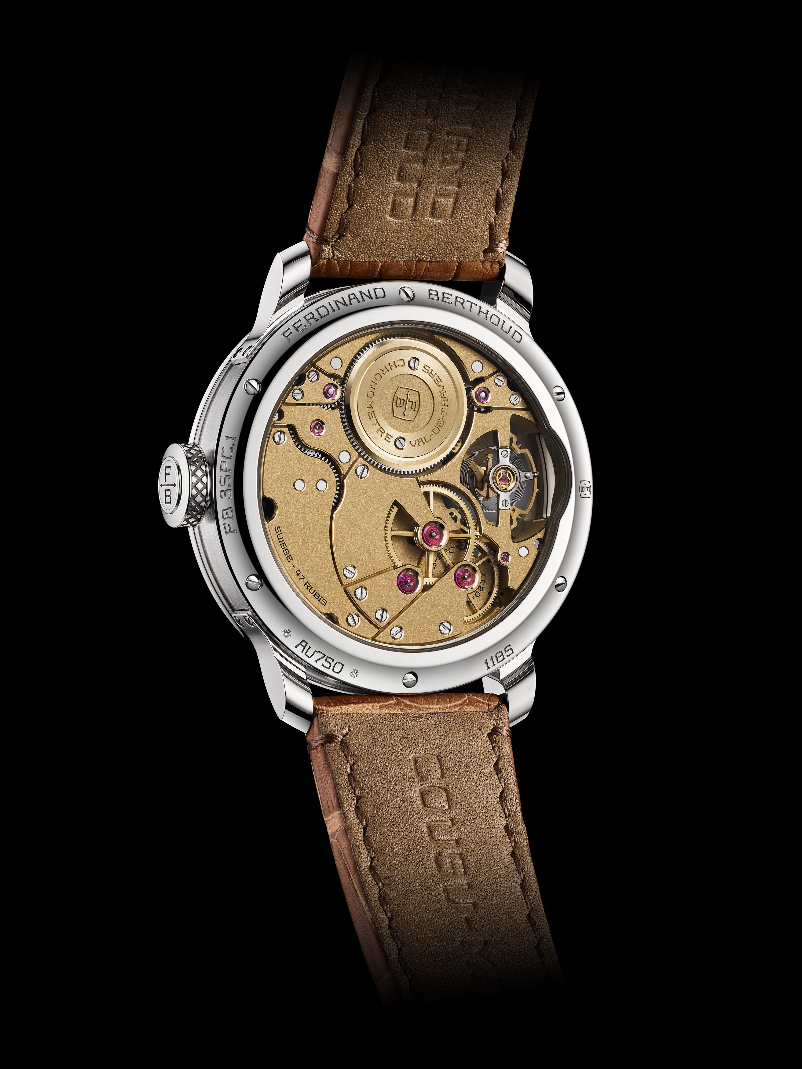 Chronom&egrave;tre FB 3SPC.1