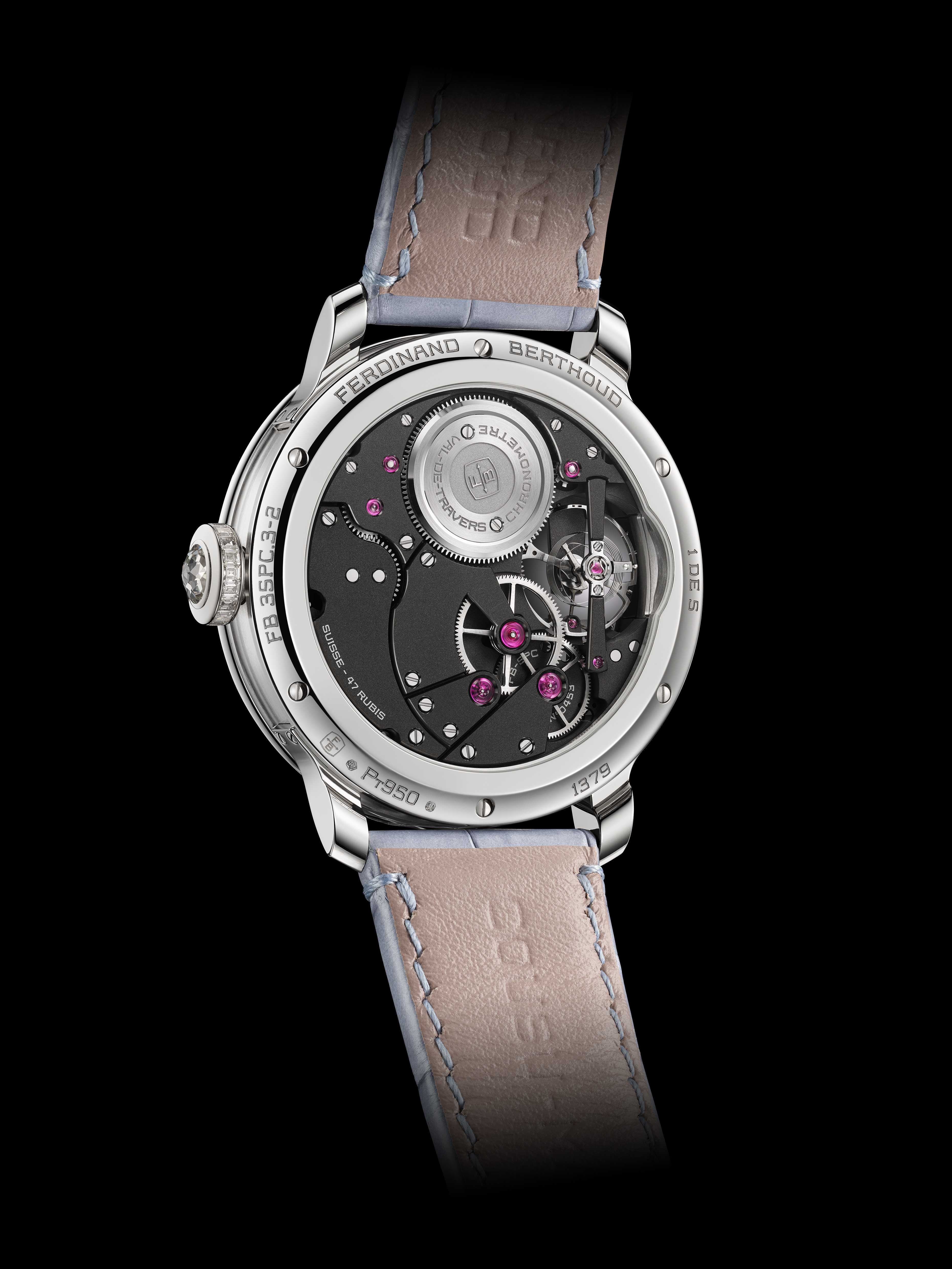 Chronomètre FB 3SPC.3-2