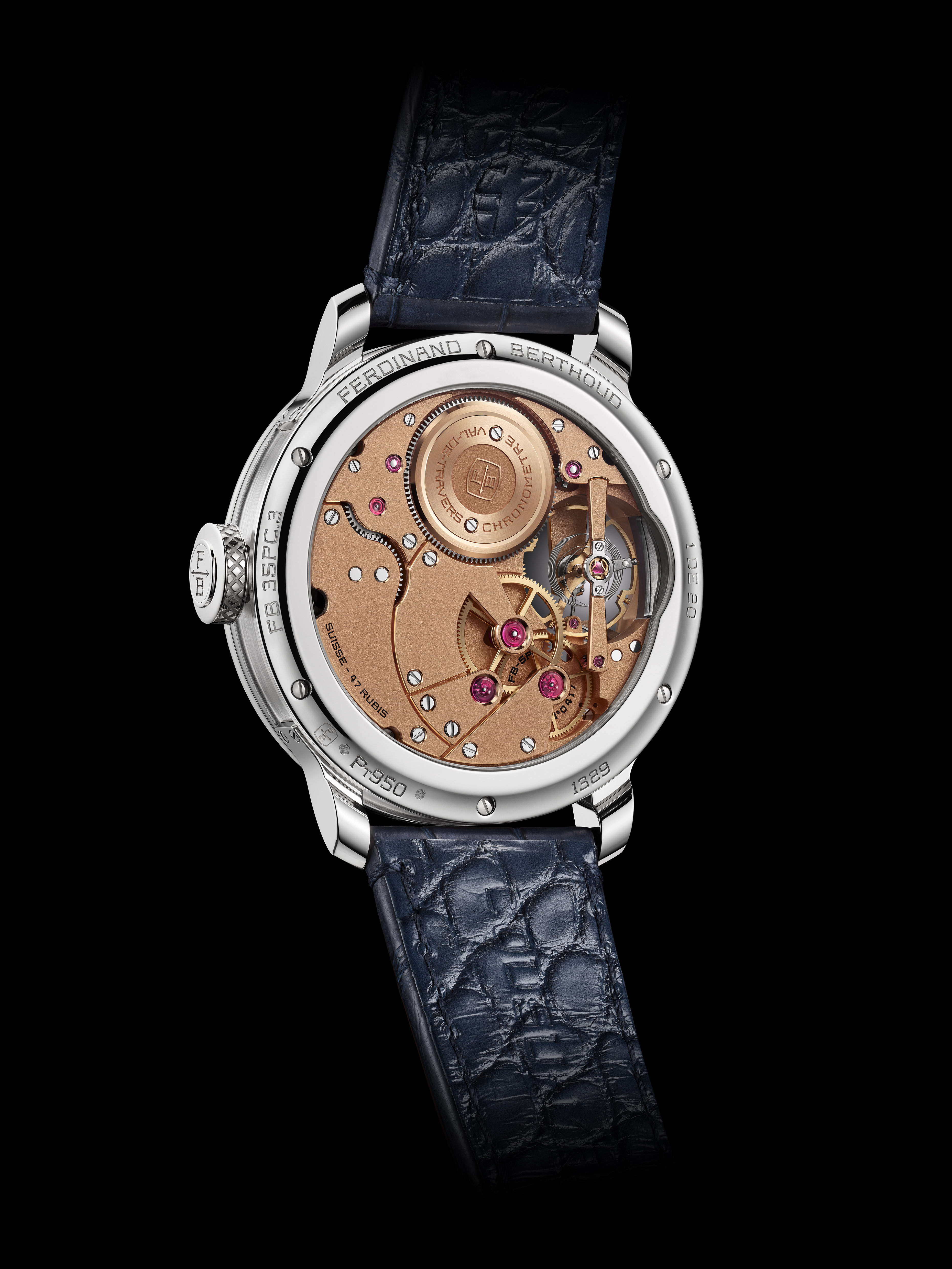 Chronomètre FB 3SPC.3