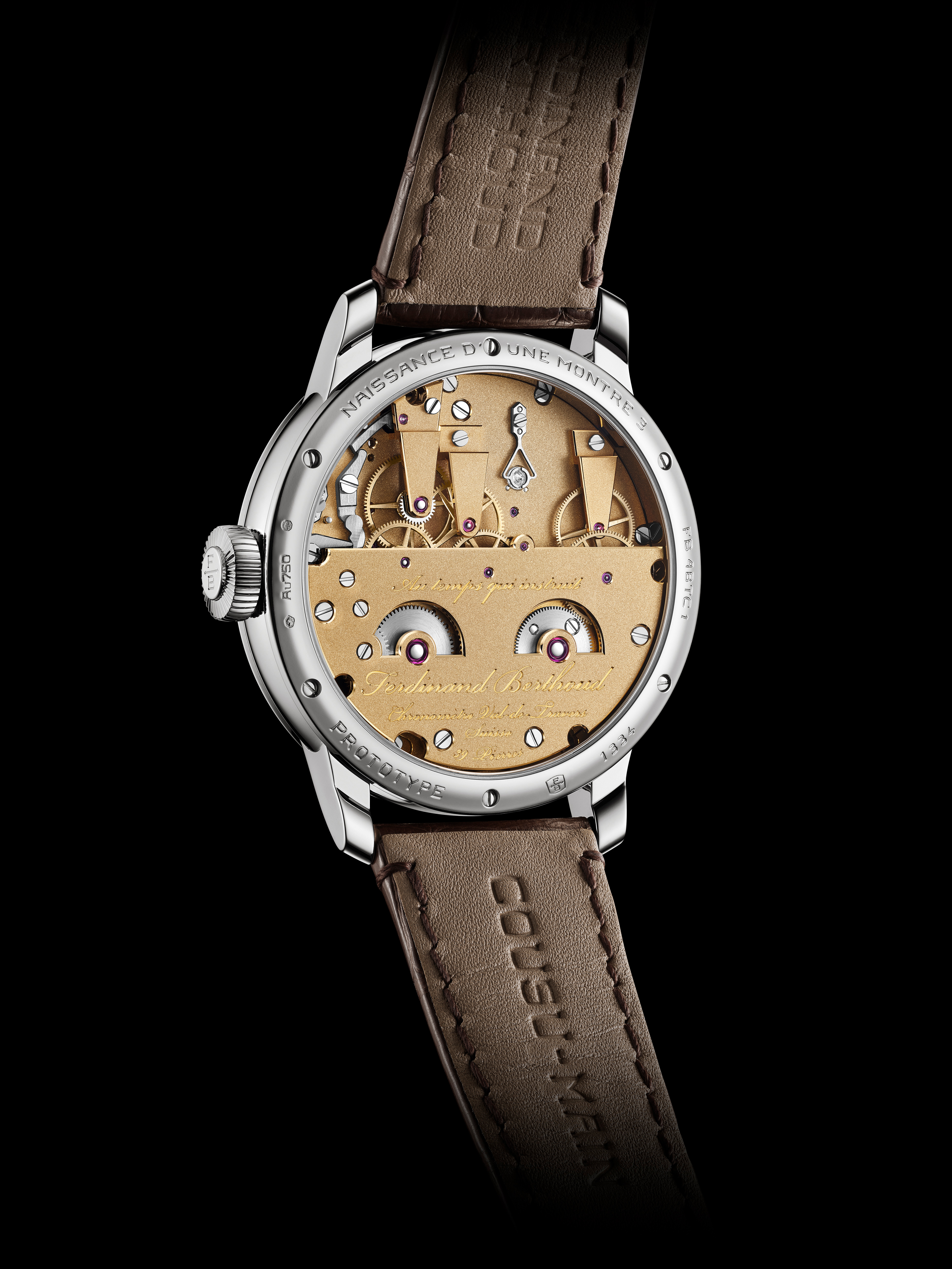 Chronomètre FB 4BTC.1