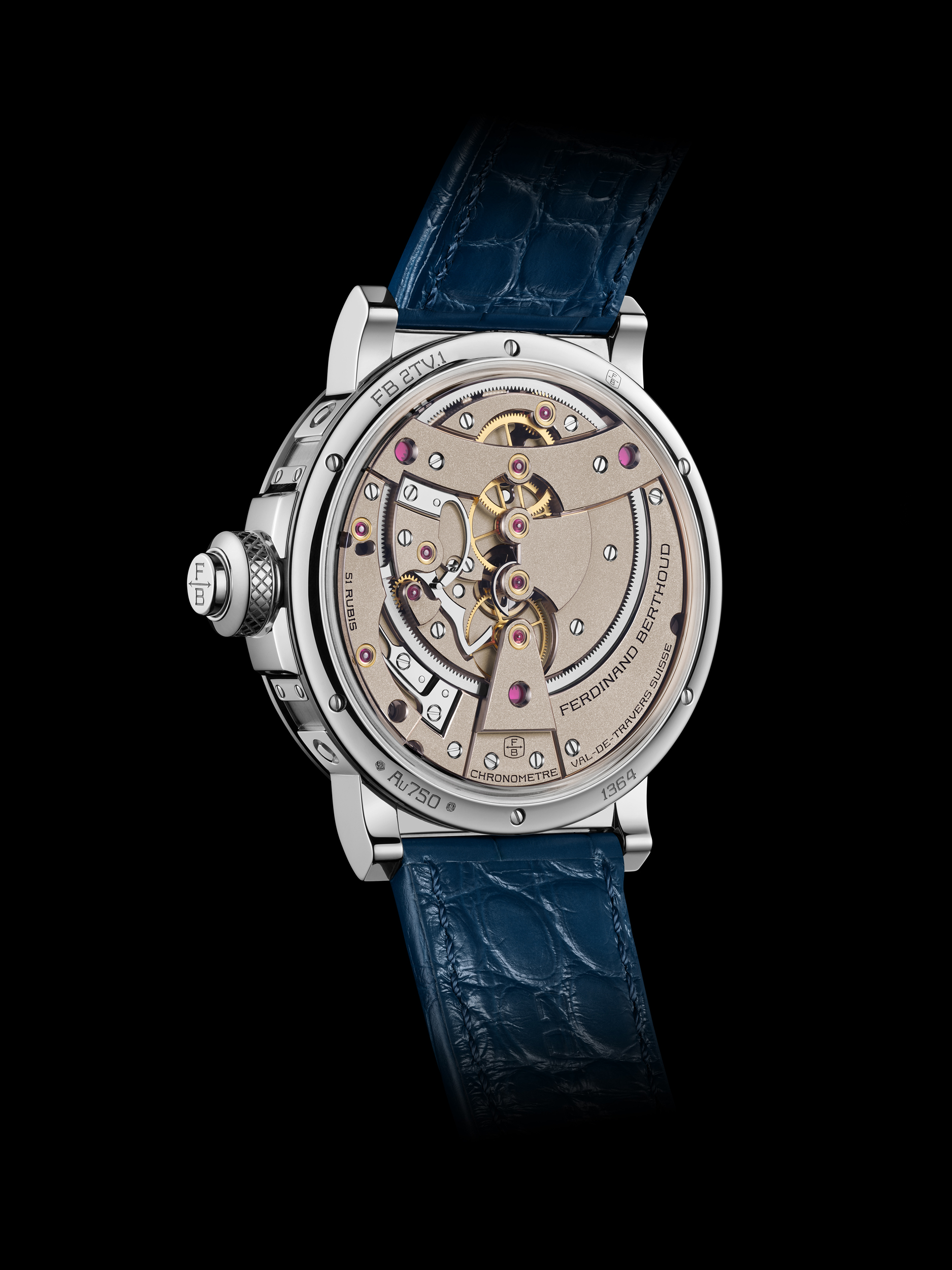 Chronom&egrave;tre FB 2TV.1