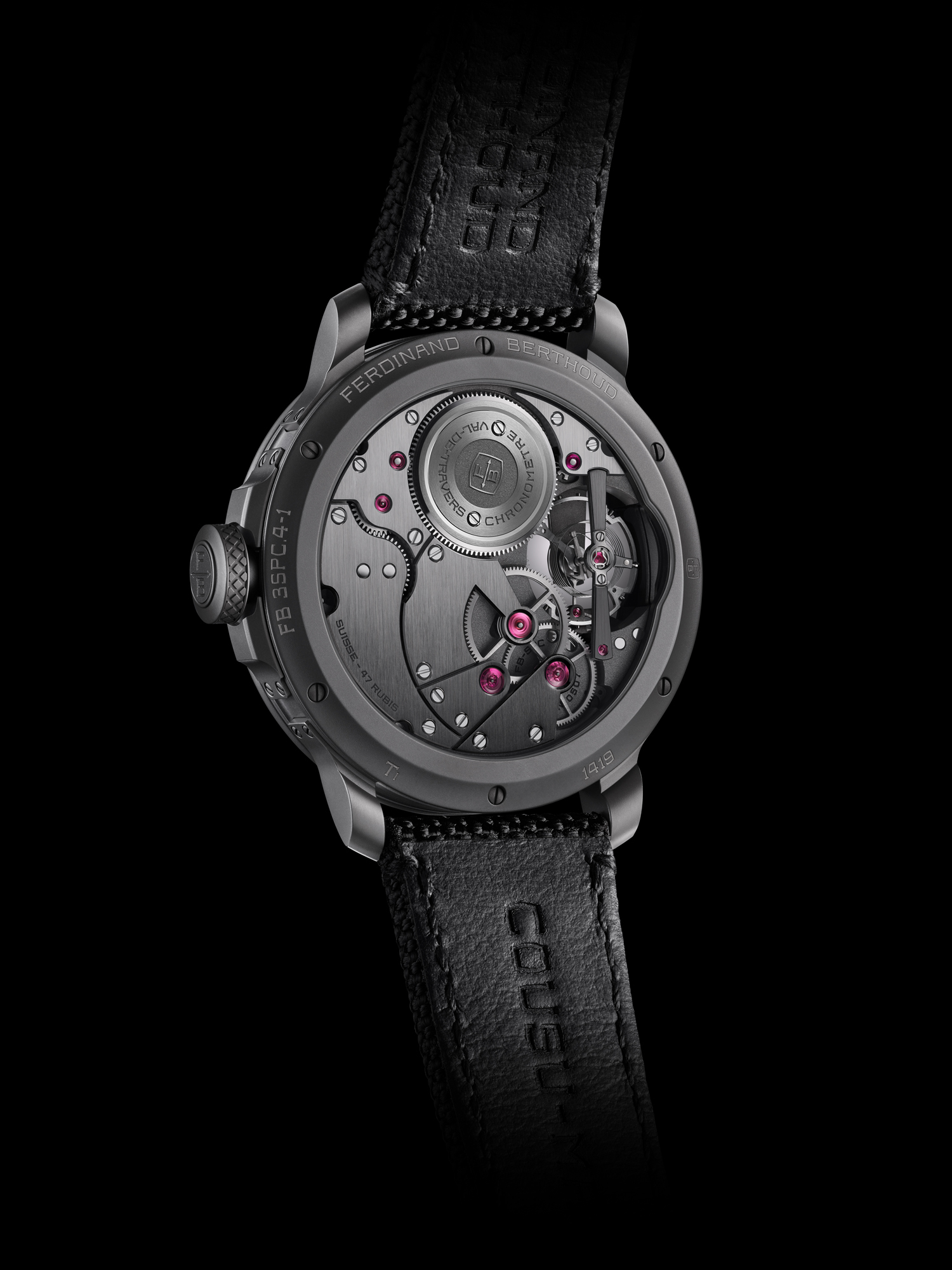 Chronom&egrave;tre FB 3SPC.4-1