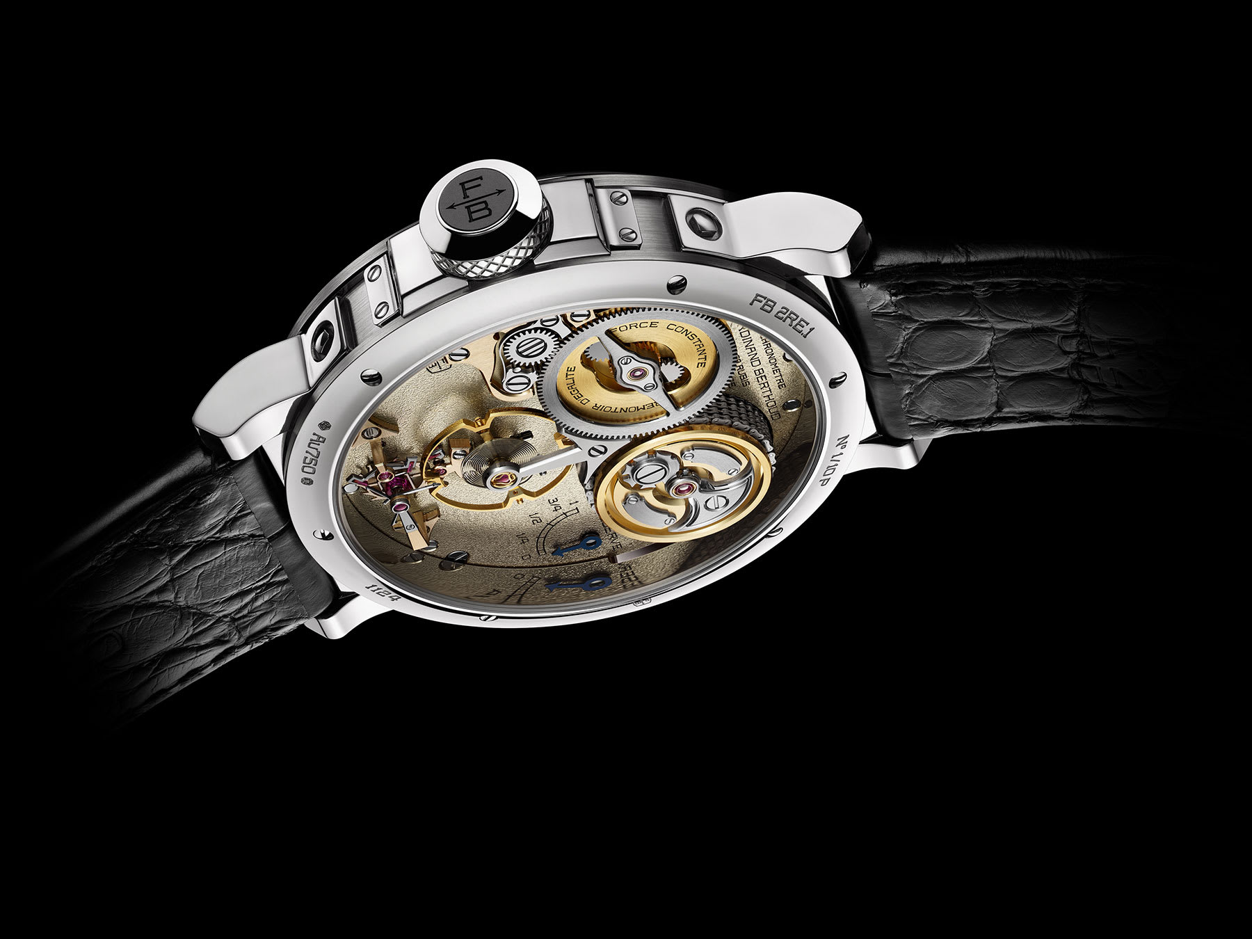 Ferdinand constant watch sale