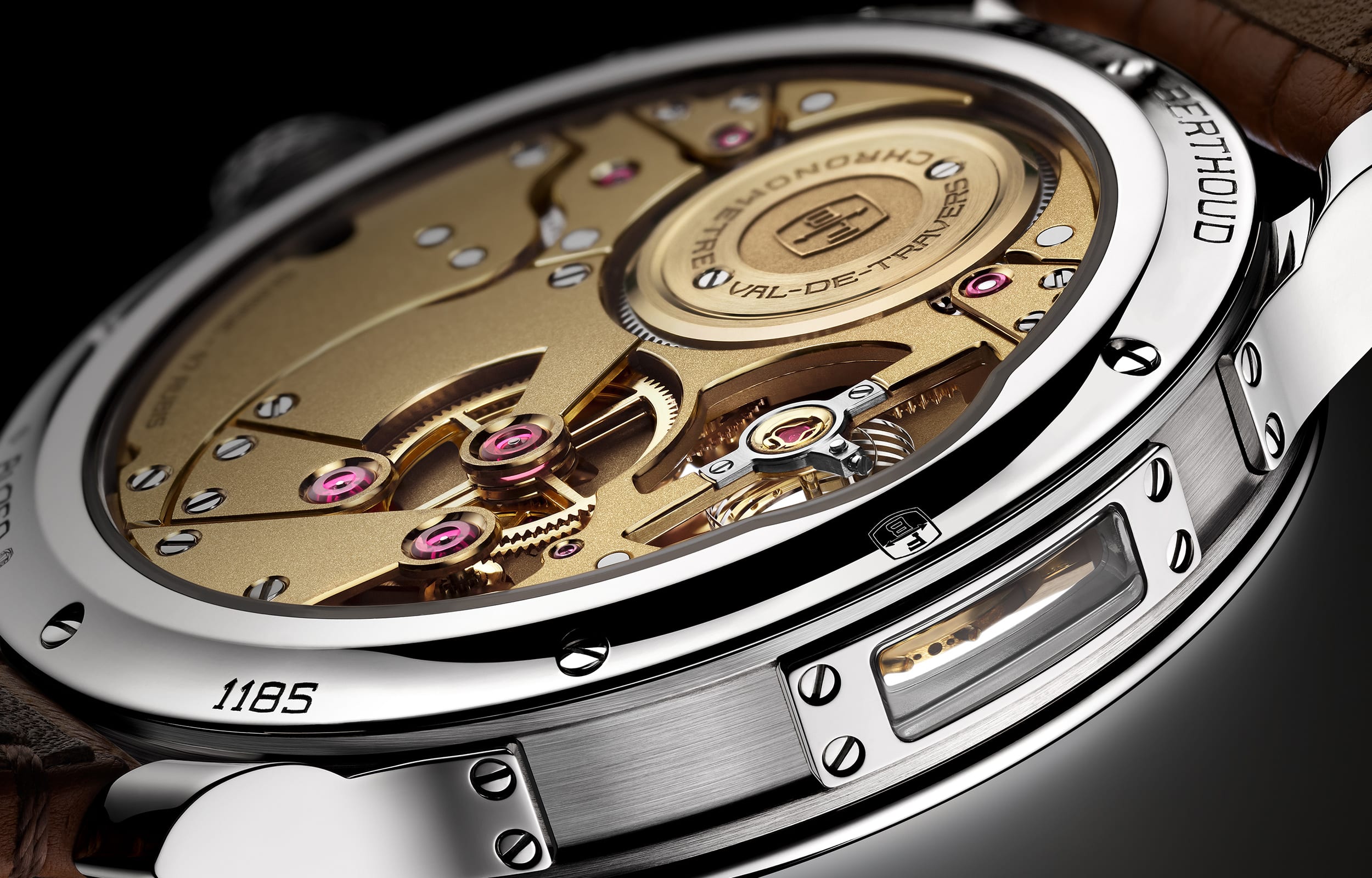 Ferdinand berthoud watch for sale cheap