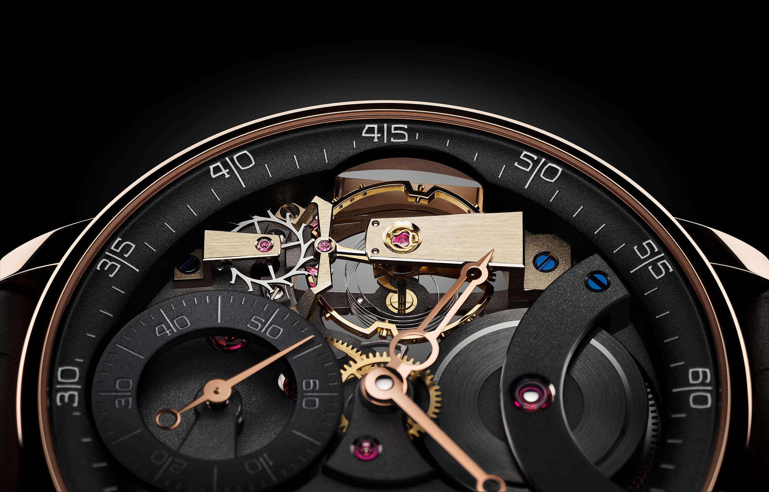 Montre ferdinand berthoud top