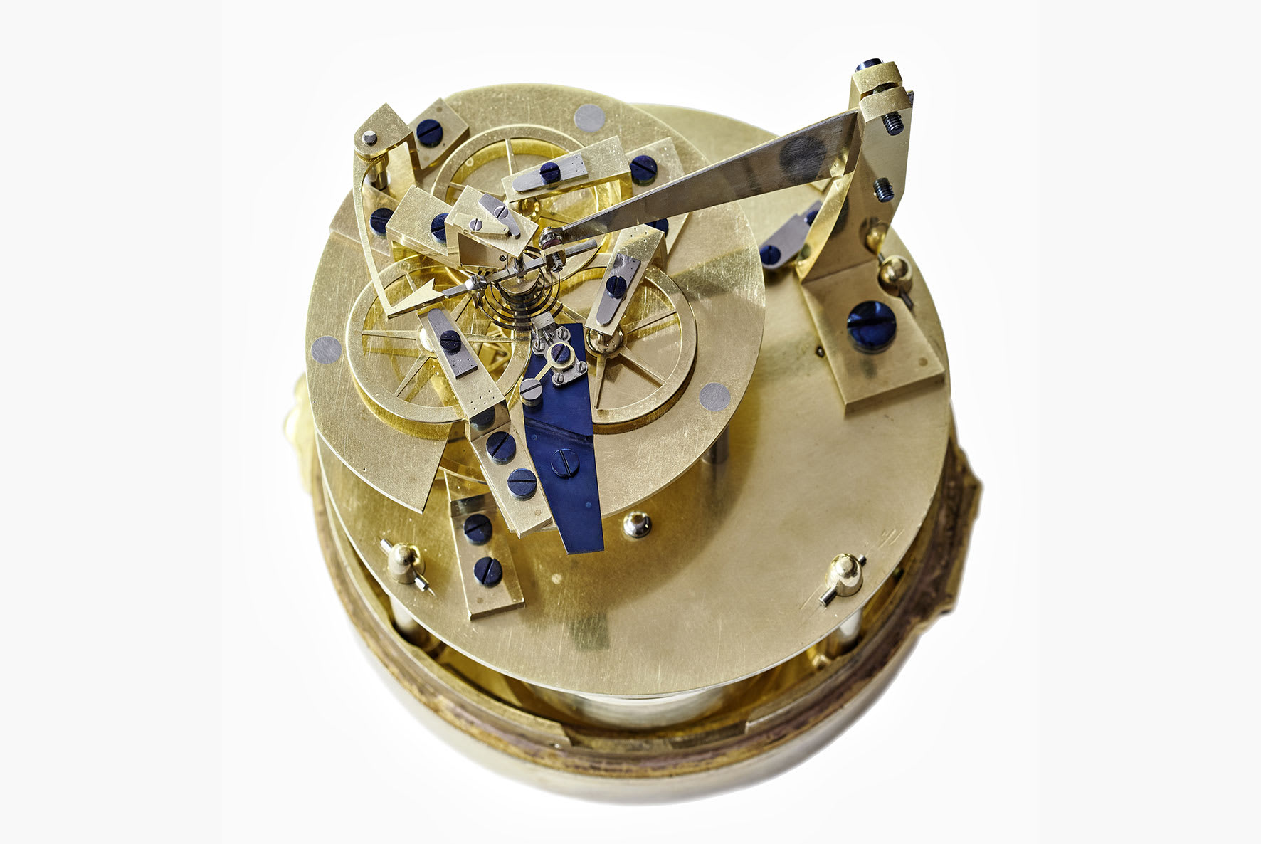 First hotsell marine chronometer
