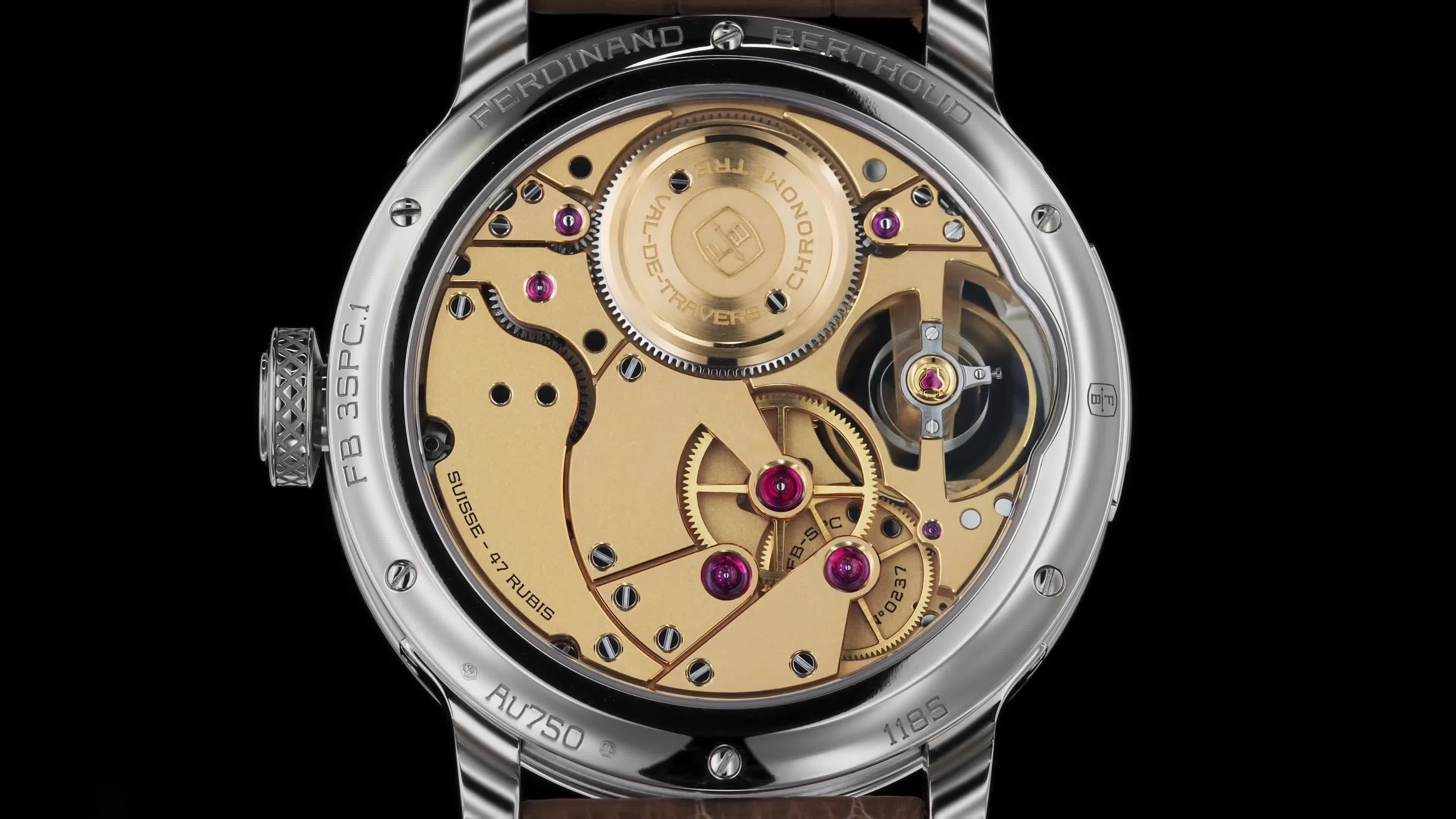 Ferdinand berthoud watch for cheap sale