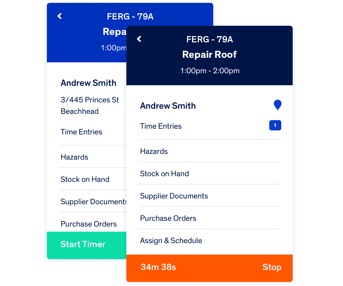 Smart Job Management Solutions Built for Builders Fergus