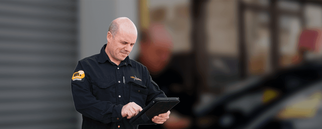 Create customised forms straight from your Fergus account