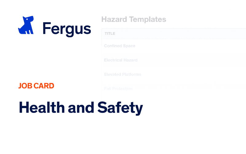 Health and Safety