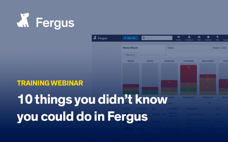 10 things you didn't know you could do in Fergus