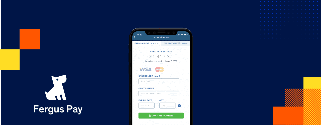 Fergus Pay – a proven way to get paid twice as fast