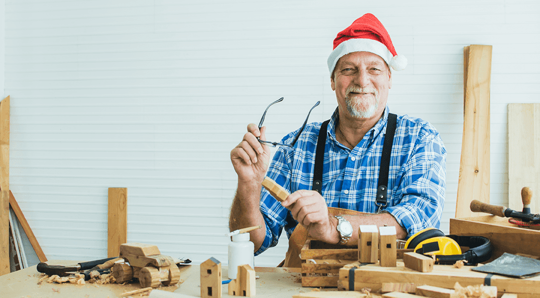 Action plan for a stress-less holiday season