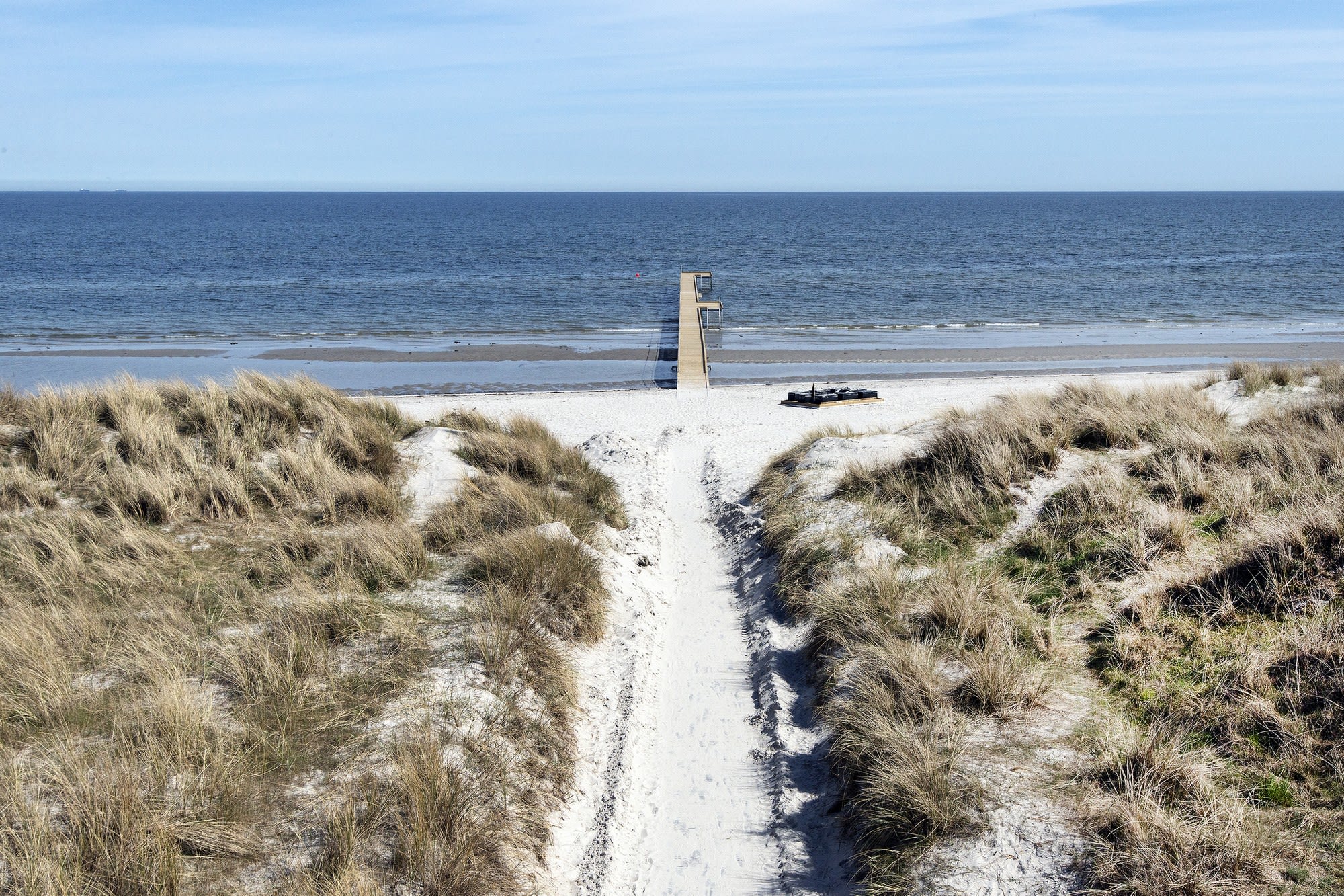 Sommerhuse i bookes hos Toppen