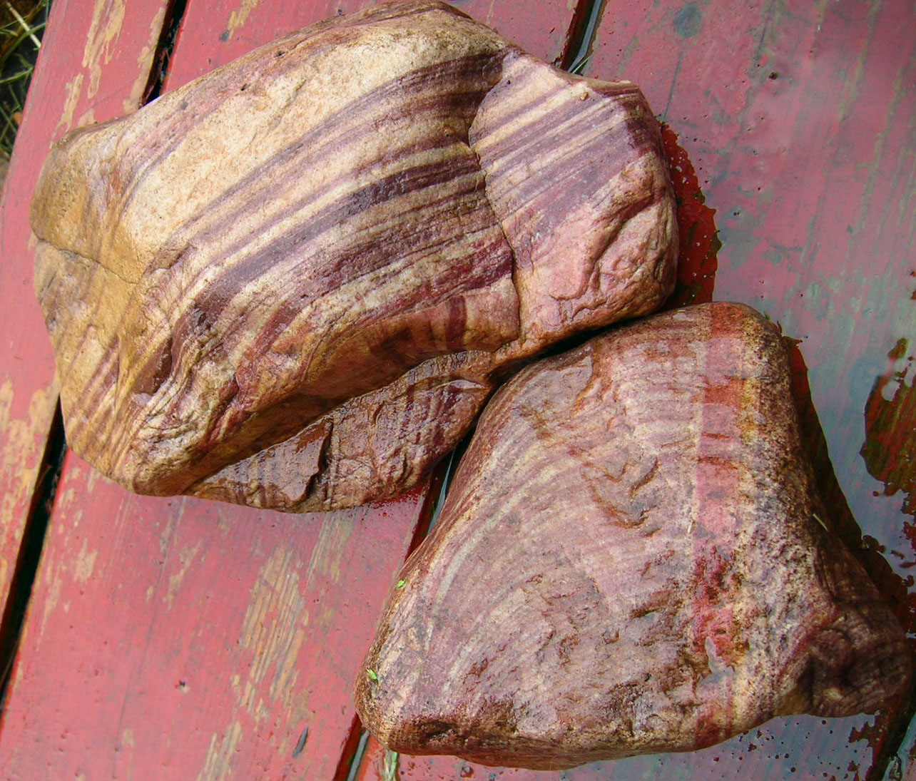 Baraboo Quartzite Rock Tumbling Hobby