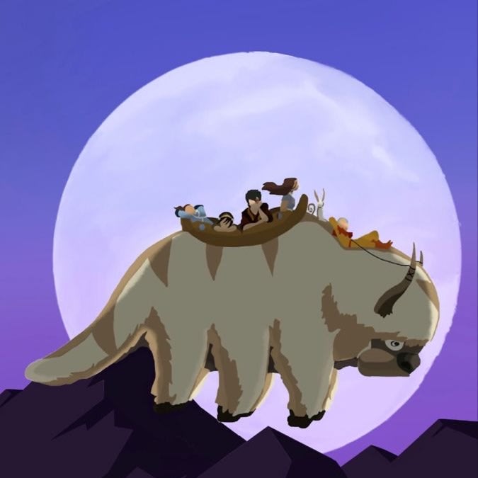 Appa's flight  series image