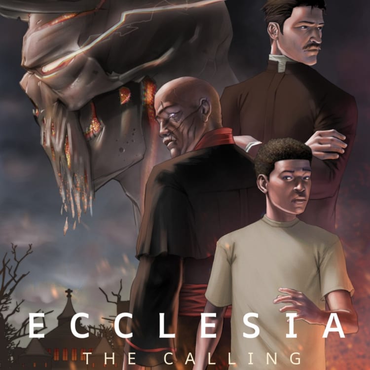 Ecclesia  series image