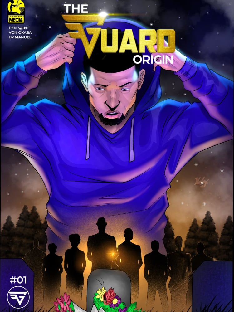 The guard origin  series image