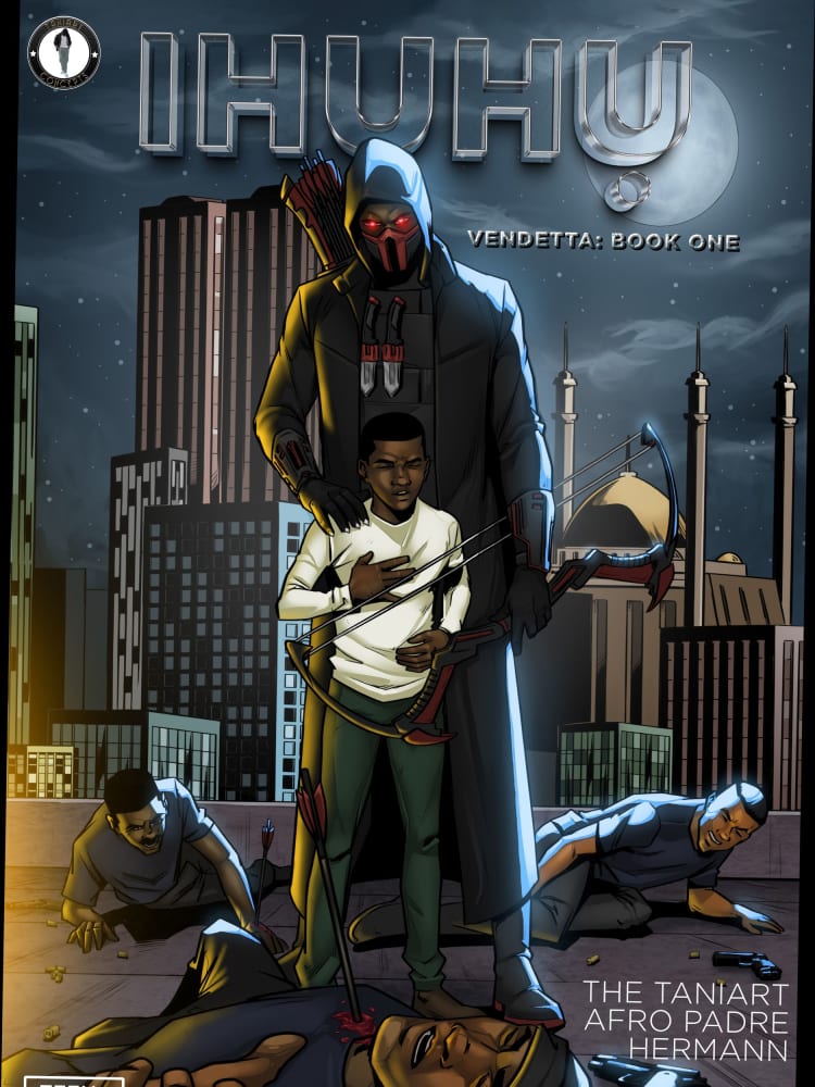 IHUHU: Vendetta  series image