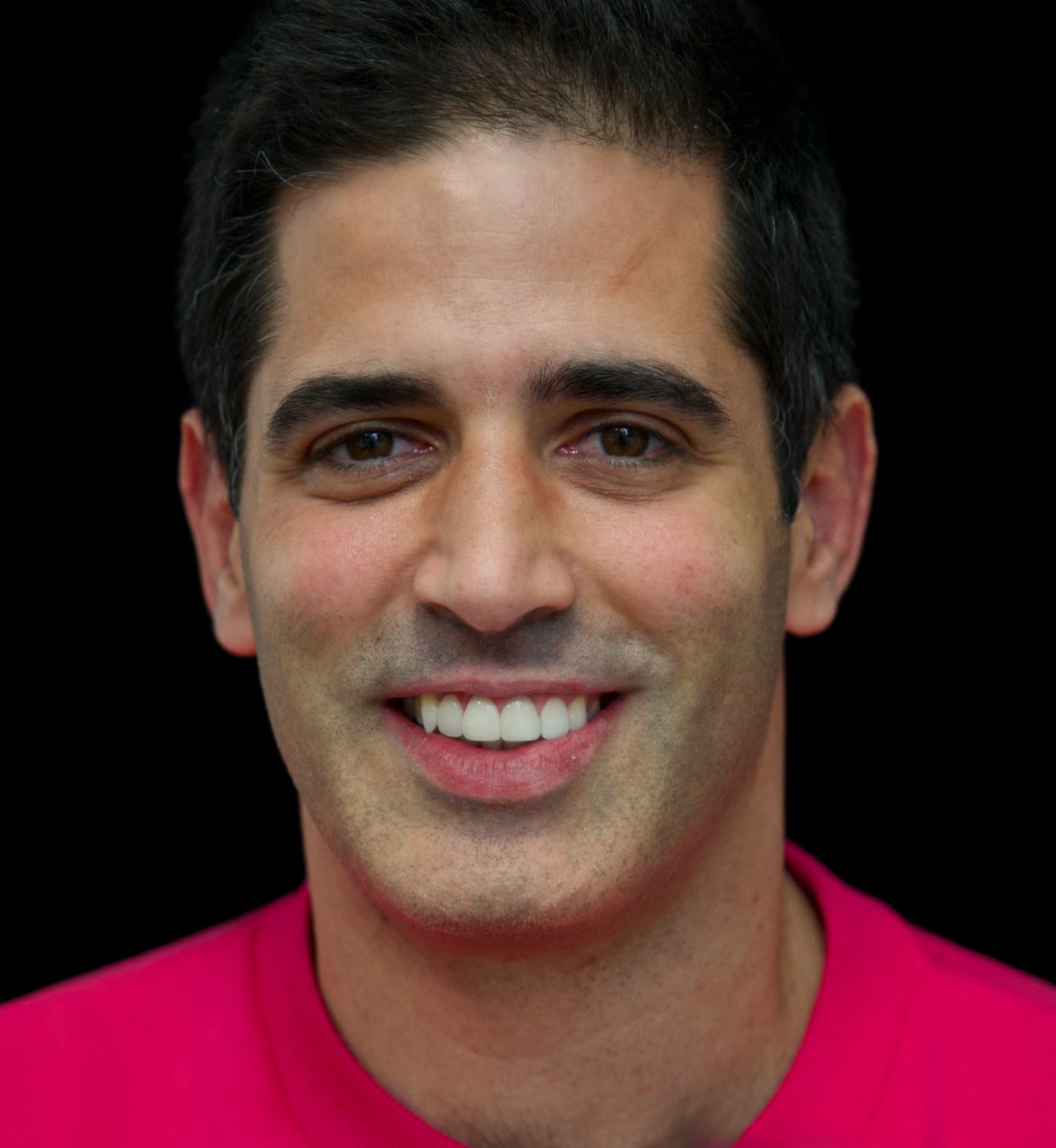 fotografía de después