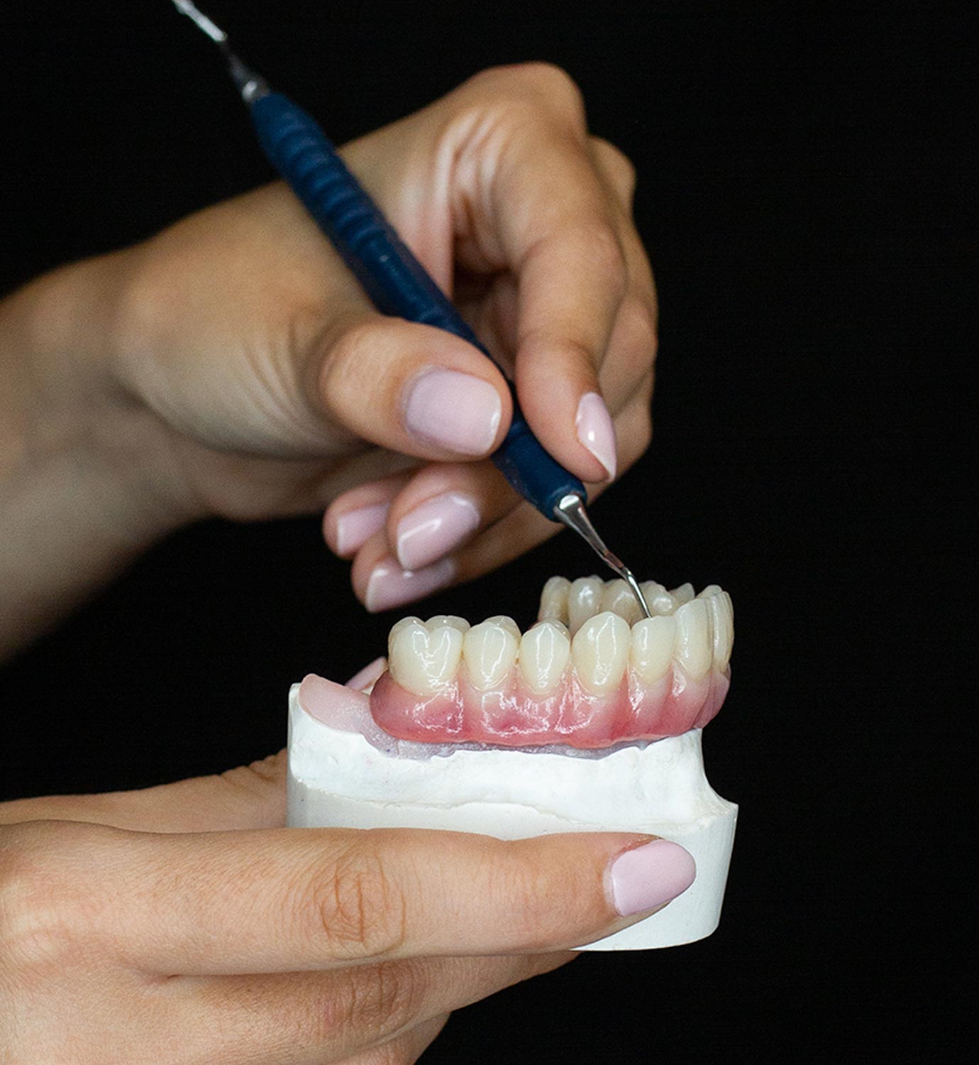 Ortodoncia con férulas transparentes