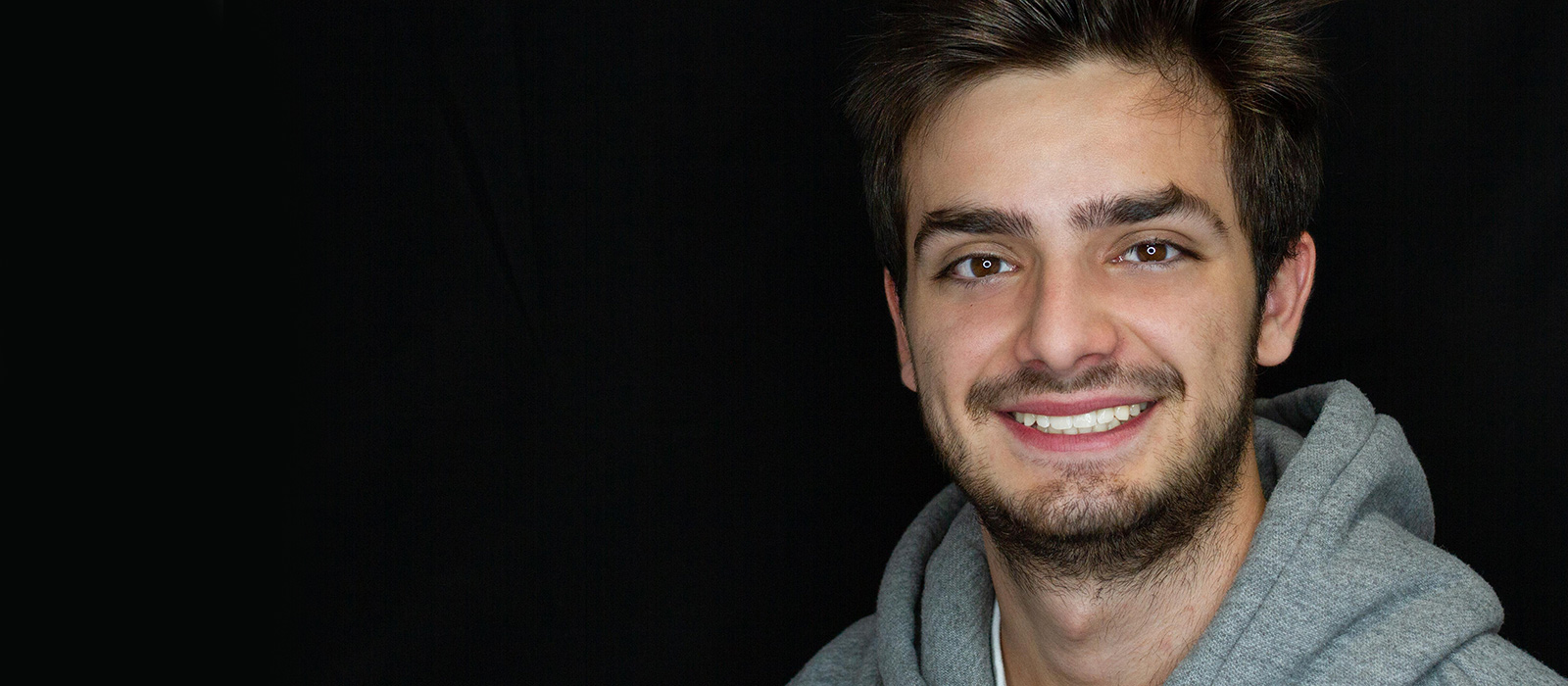 Experiencia de ortodoncia con brackets de Zafiro