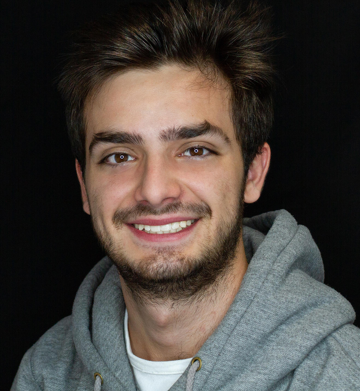 fotografía de después