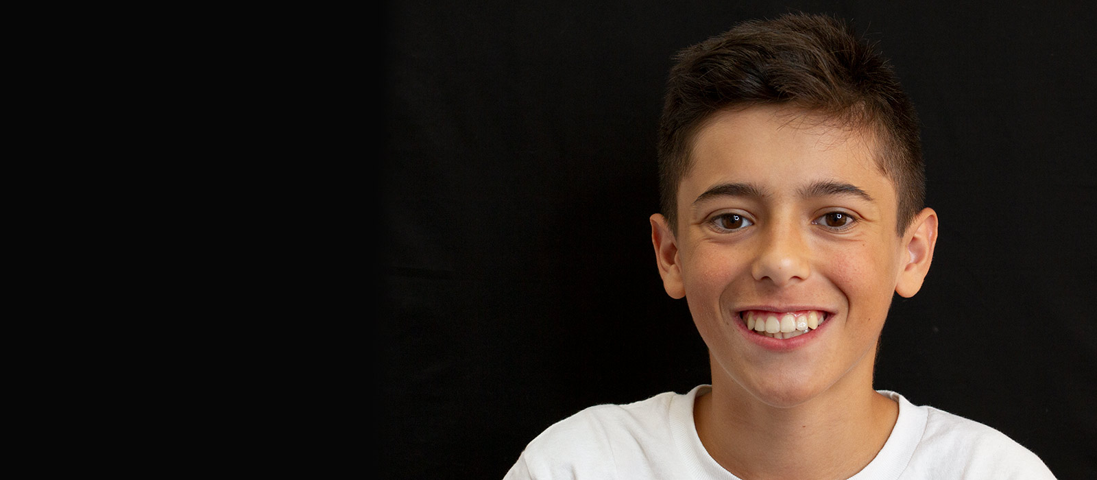 Experiencia de ortodoncia con brackets metálicos