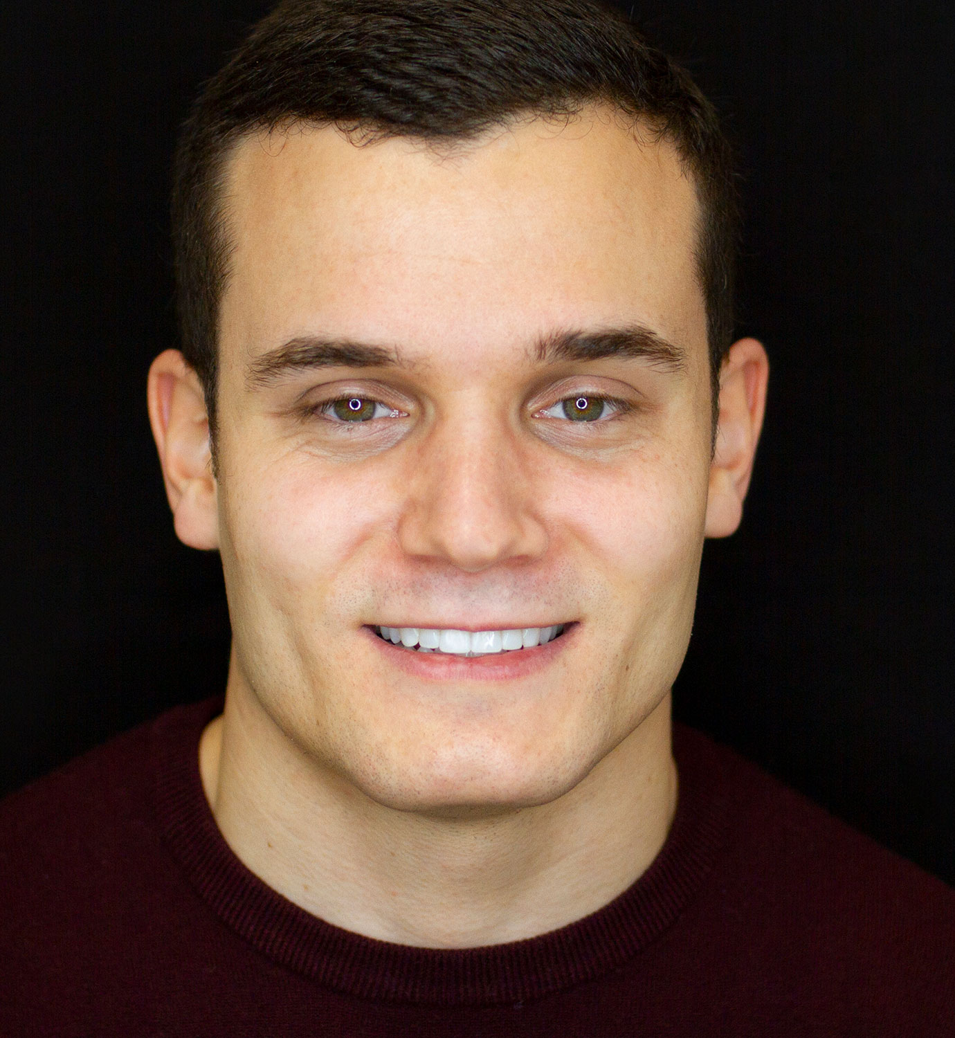 fotografía de después