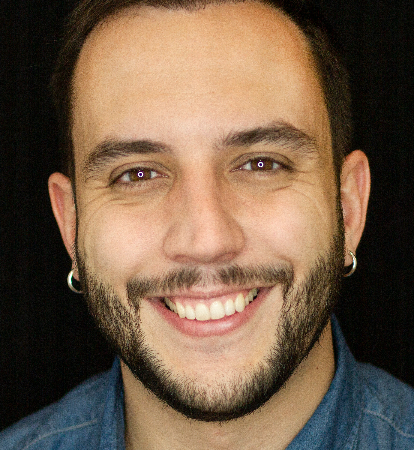 fotografía de después