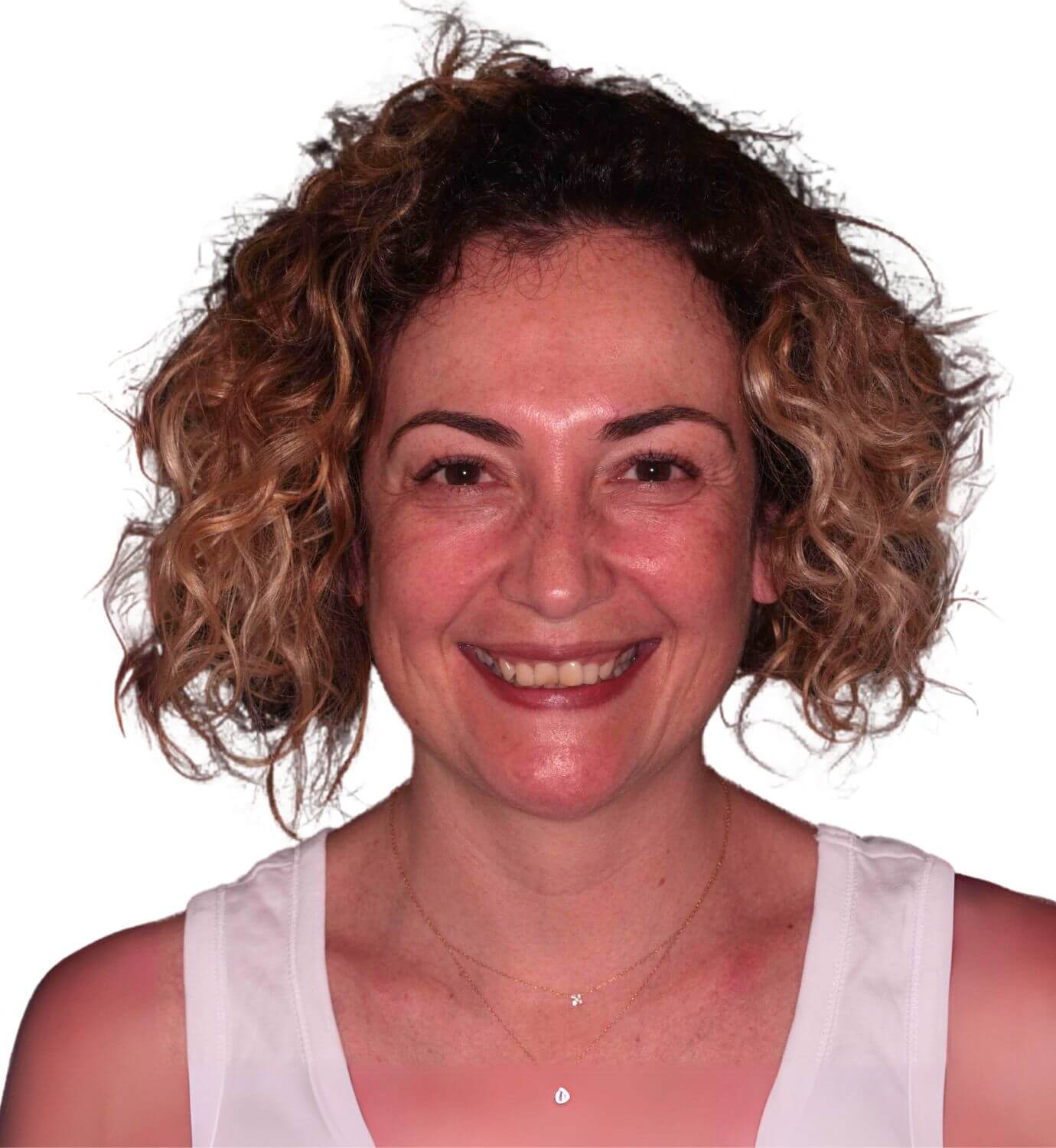 fotografía de antes