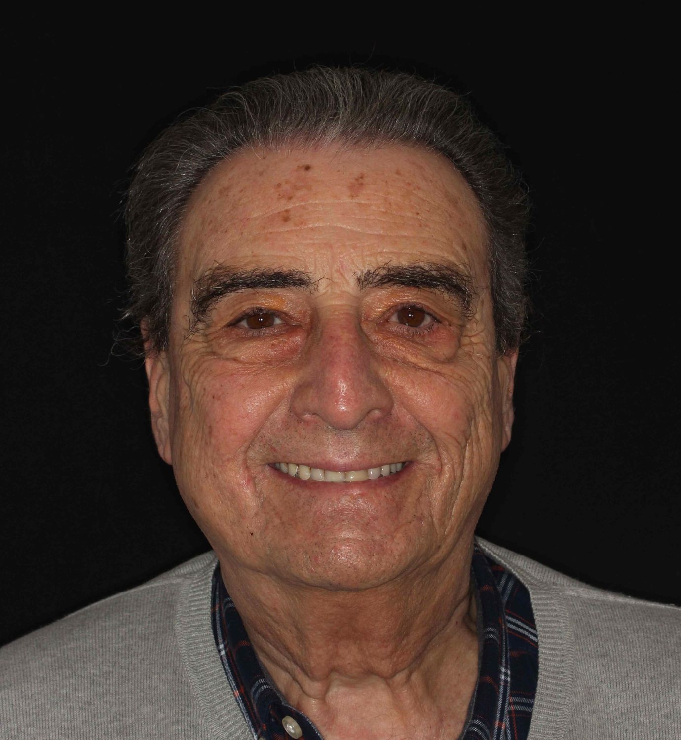 fotografía de antes