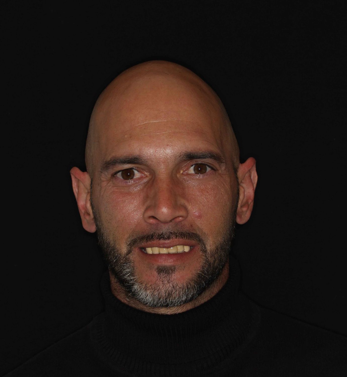 fotografía de antes