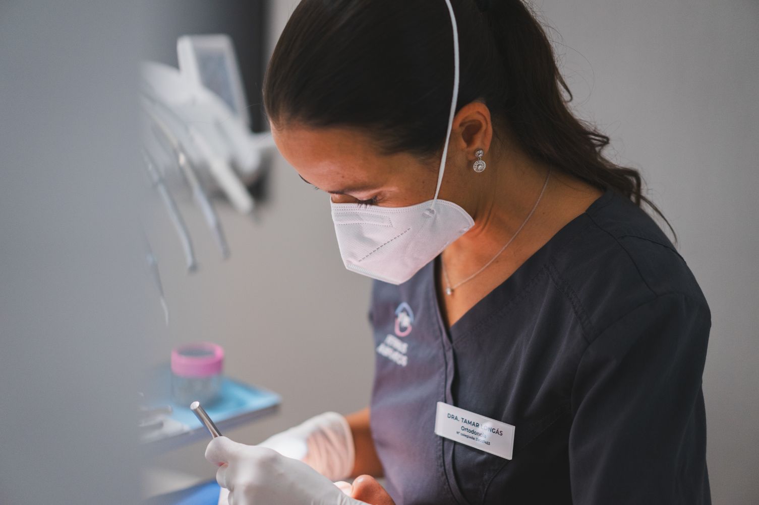 Ortodoncia con férulas transparentes