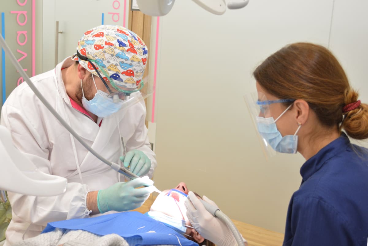 Tratamiento para la gingivitis