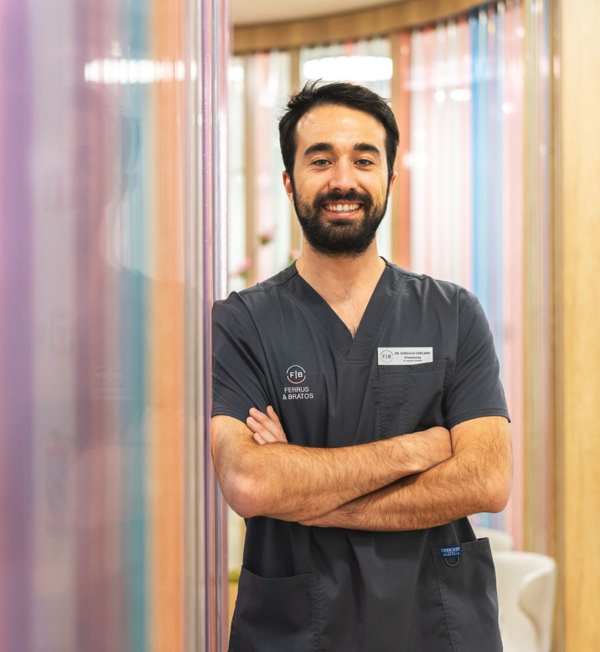 Especialistas en ortodoncia para adultos en Madrid