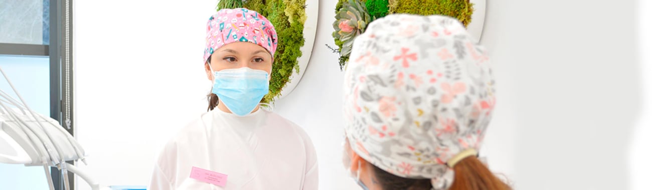 Evitar las caries infantiles