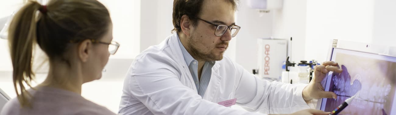 Clínica dental con todas las especialidades en Madrid