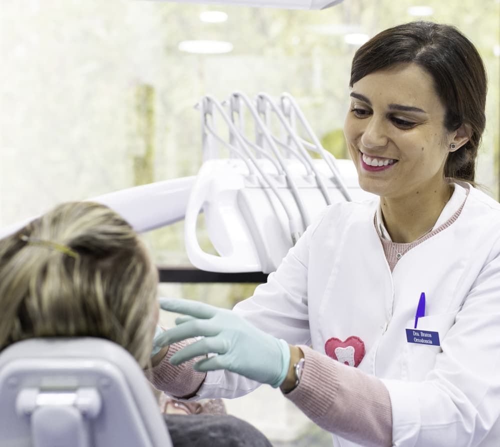 Doctora Bratos, ortodoncista en Madrid
