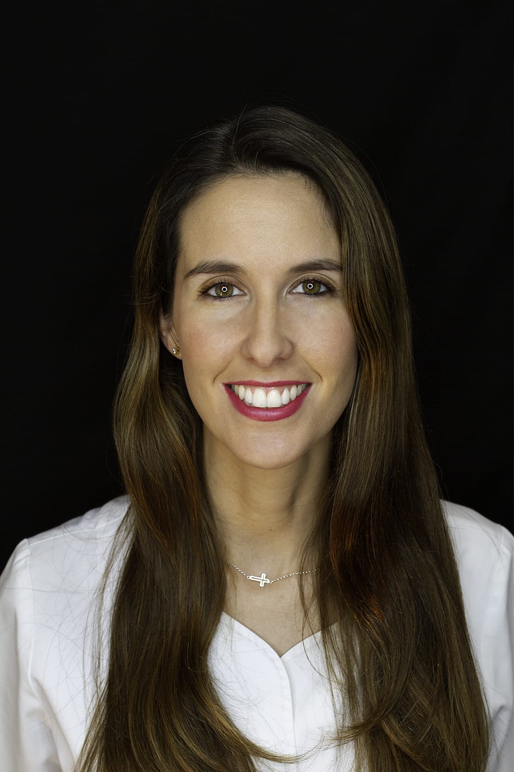 Sofía Tomás, ortodoncista en clínica dental en Madrid