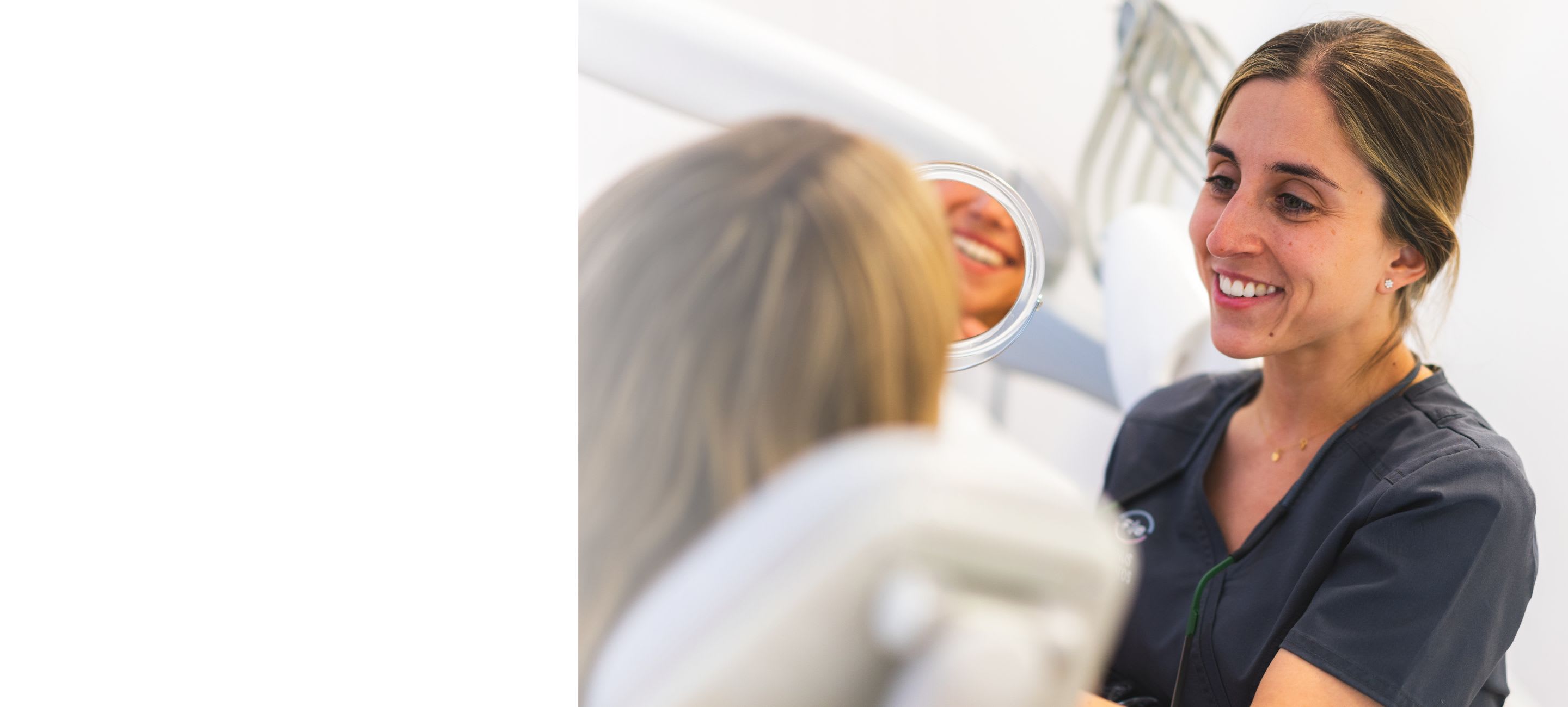 Especialistas en prótesis dentales
