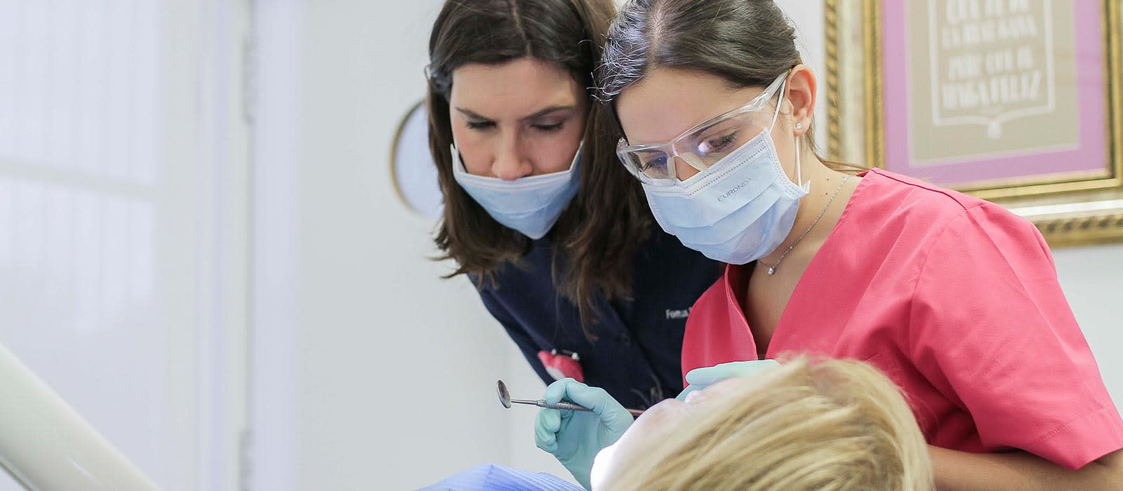 Prótesis dentales en Madrid