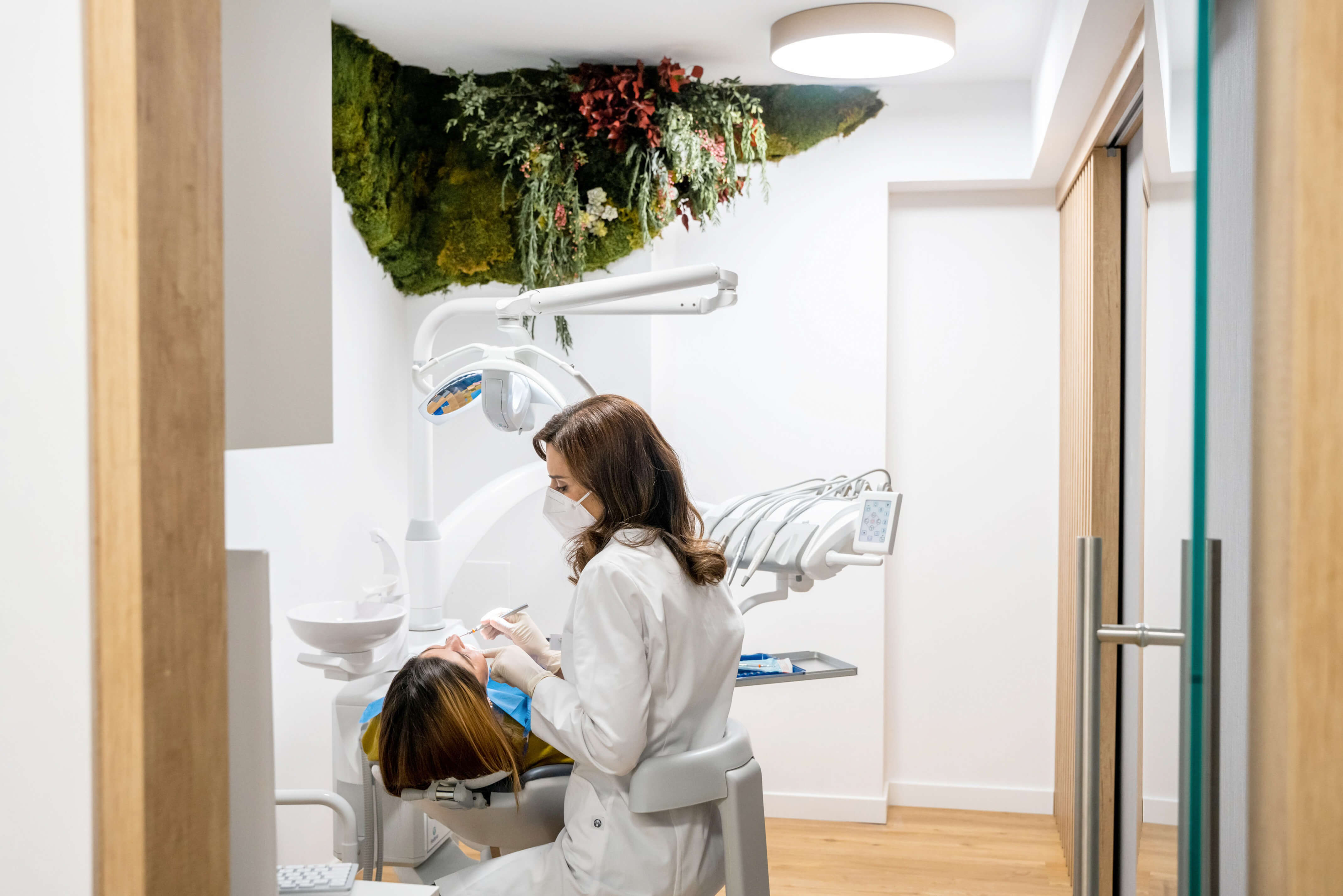 Clínica Dental Barrio Salamanca