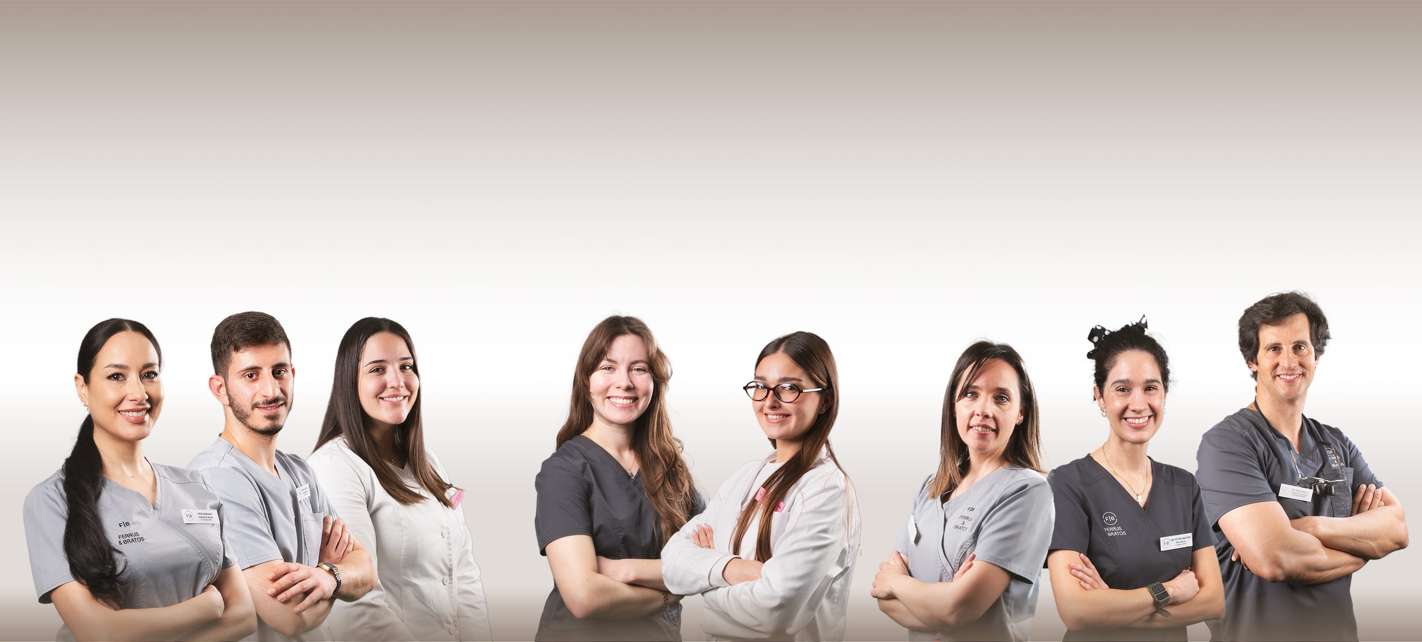 Especialistas en prótesis dentales