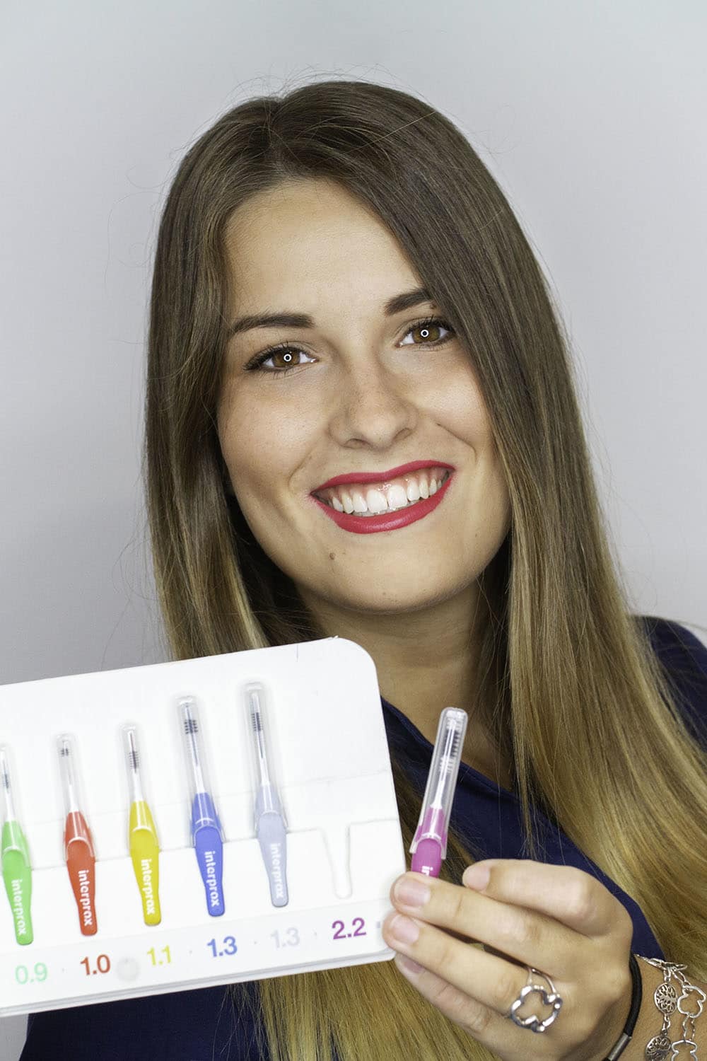 Miriam Herráiz higienista dental en Ferrus & Bratos
