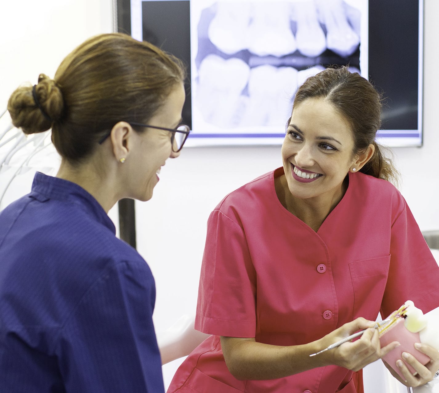 Ana Manso endodoncista en Madrid