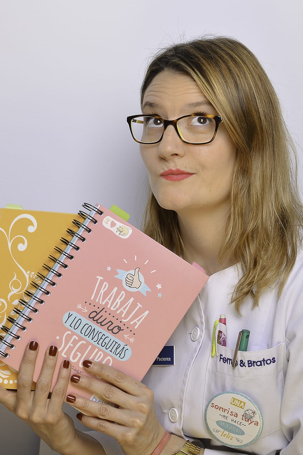 Ana Maroto Atención al Paciente