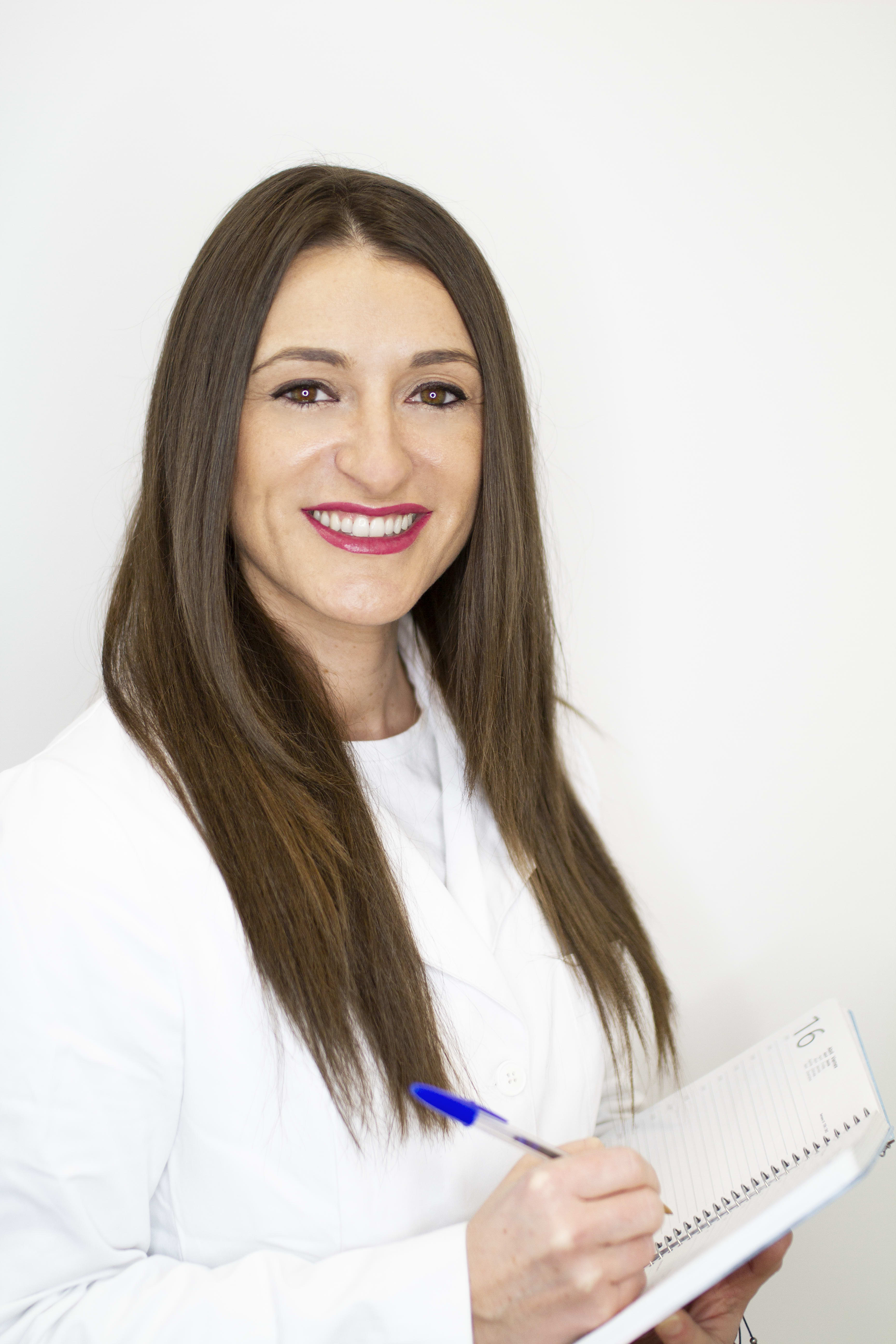 Ángela Balbuena Atención al Paciente