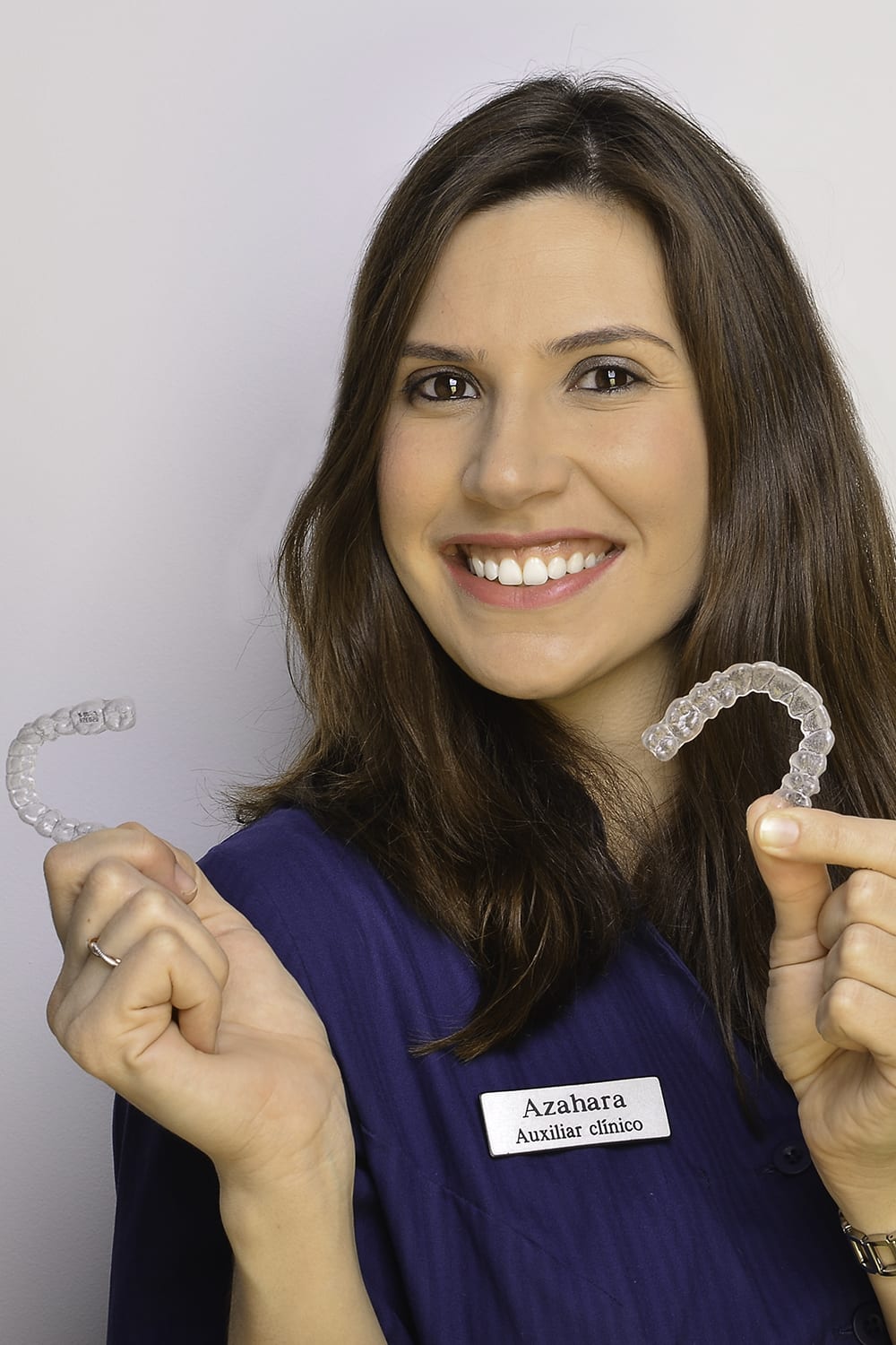 Azahara Blasco higienista dental